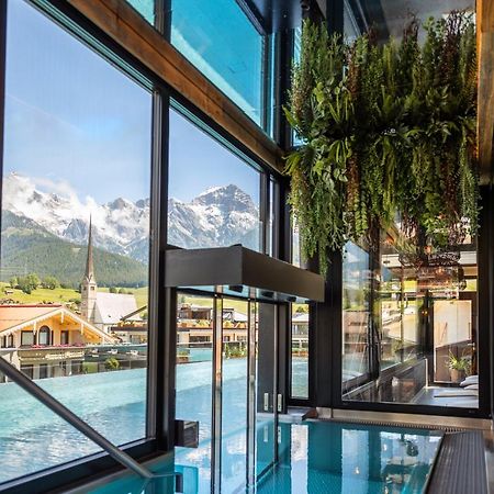 Hotel Lohningerhof Мариа-Альм Экстерьер фото