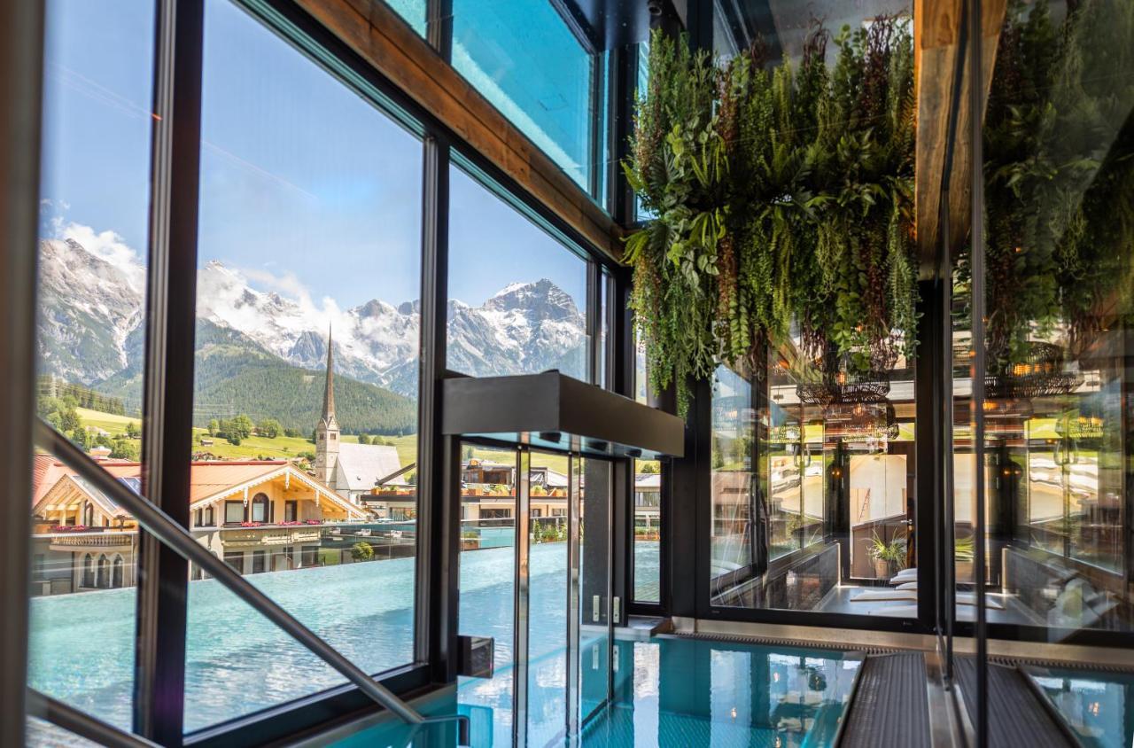 Hotel Lohningerhof Мариа-Альм Экстерьер фото