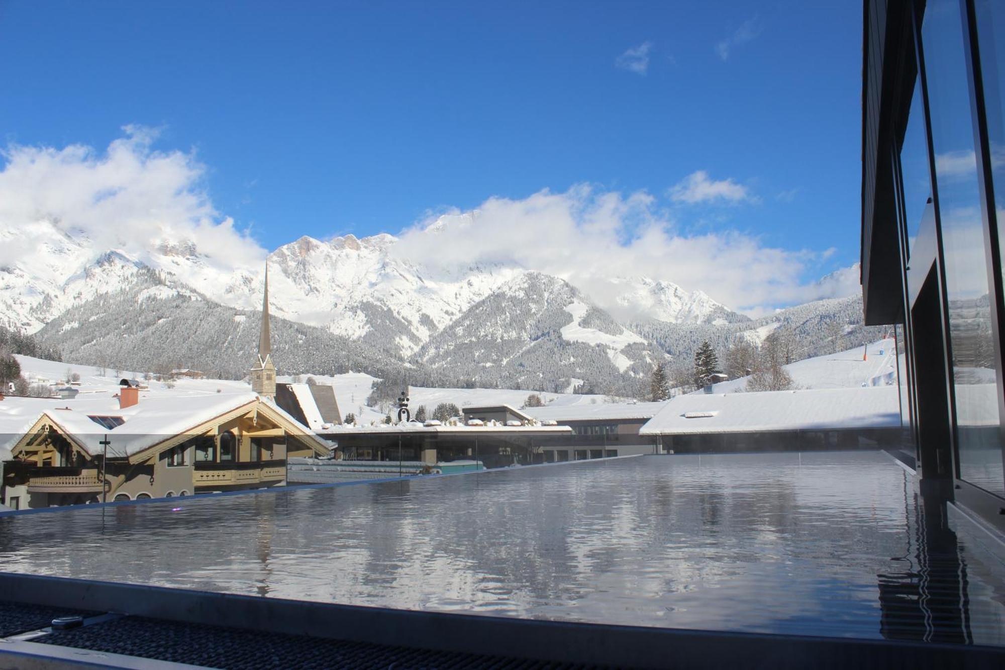 Hotel Lohningerhof Мариа-Альм Экстерьер фото