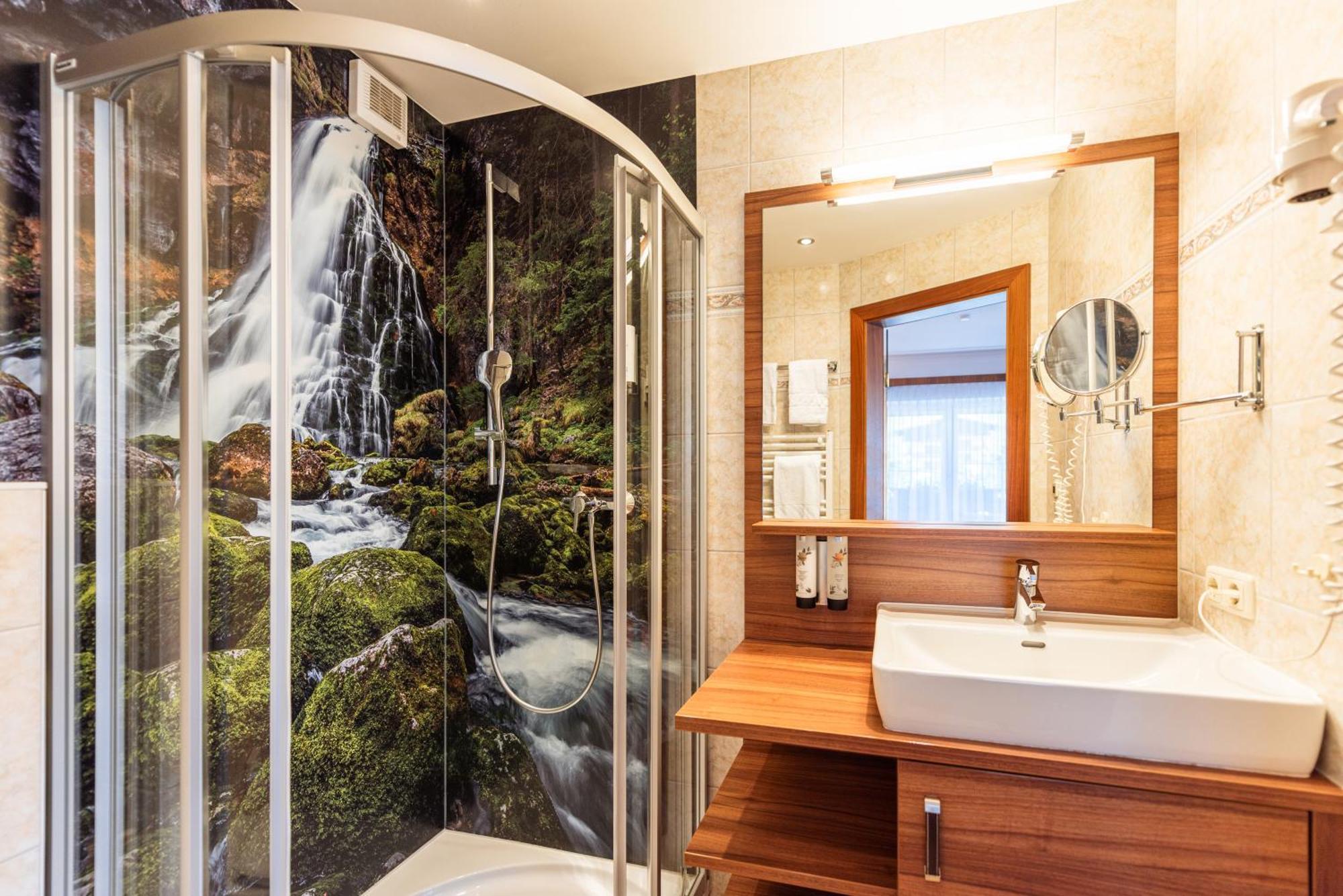 Hotel Lohningerhof Мариа-Альм Номер фото
