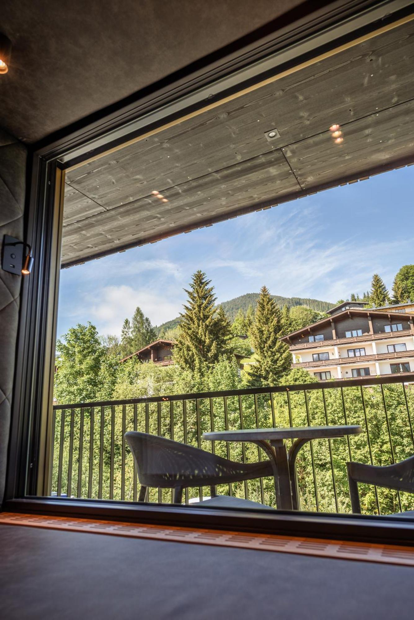 Hotel Lohningerhof Мариа-Альм Номер фото