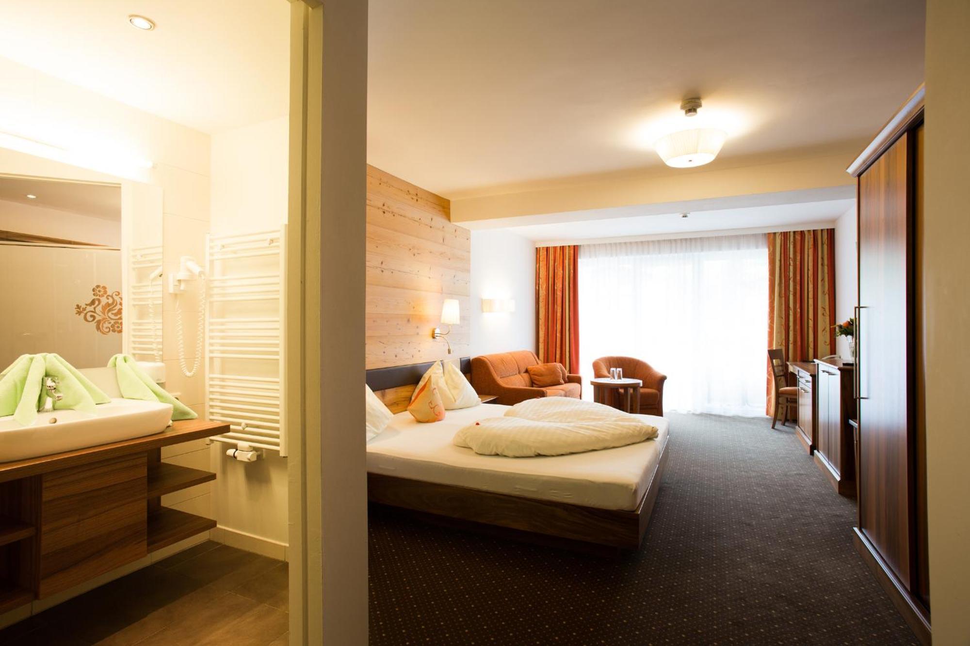 Hotel Lohningerhof Мариа-Альм Номер фото