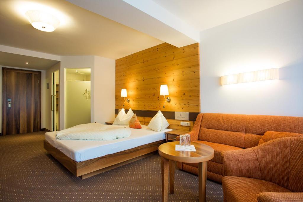 Hotel Lohningerhof Мариа-Альм Экстерьер фото