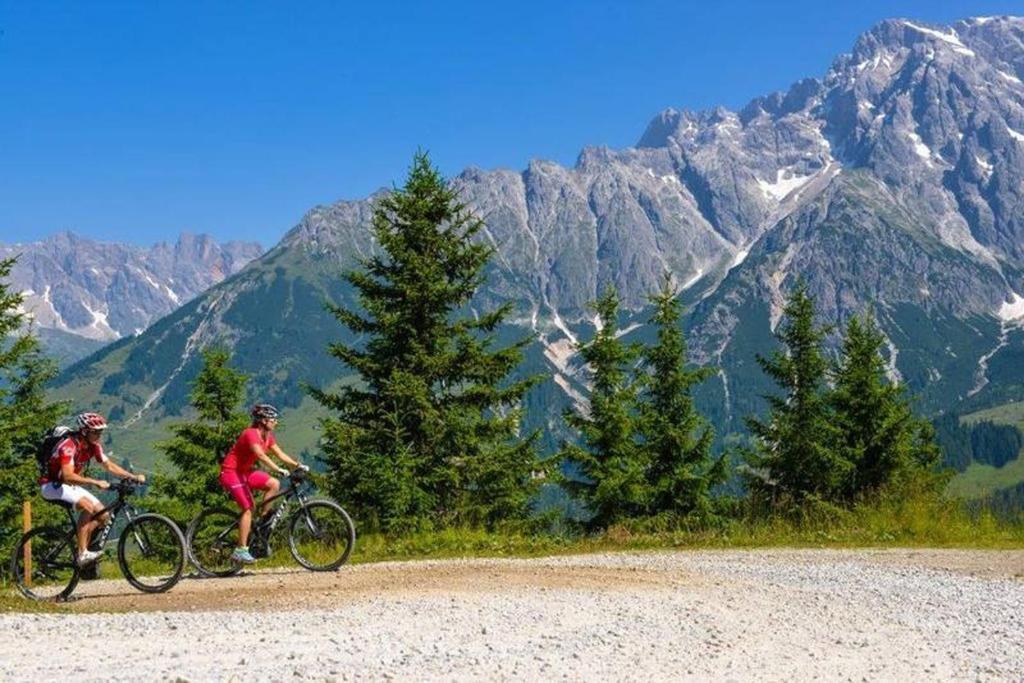 Hotel Lohningerhof Мариа-Альм Экстерьер фото
